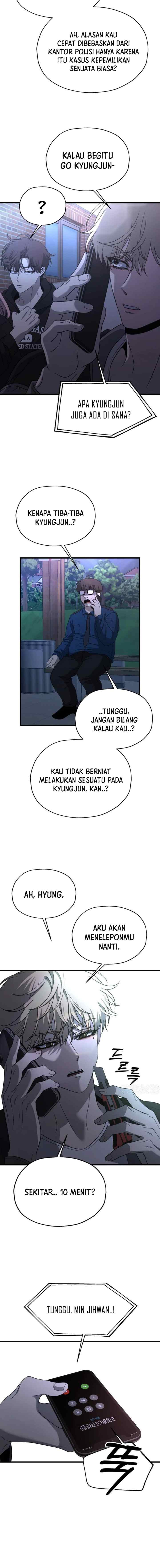 Stealing Sohee chapter 35 halaman 14