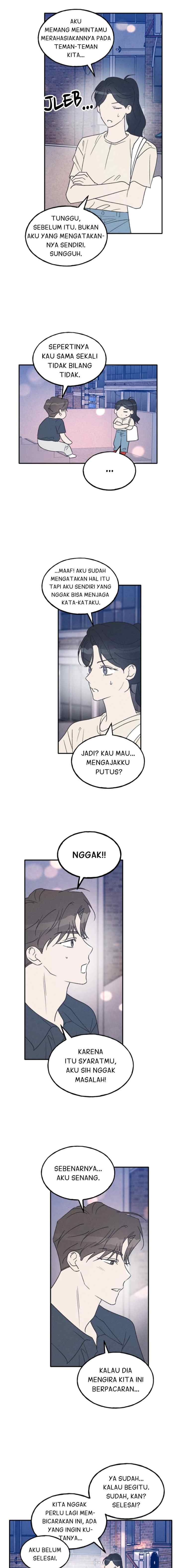 Boyfriend's Law chapter 52 halaman 8