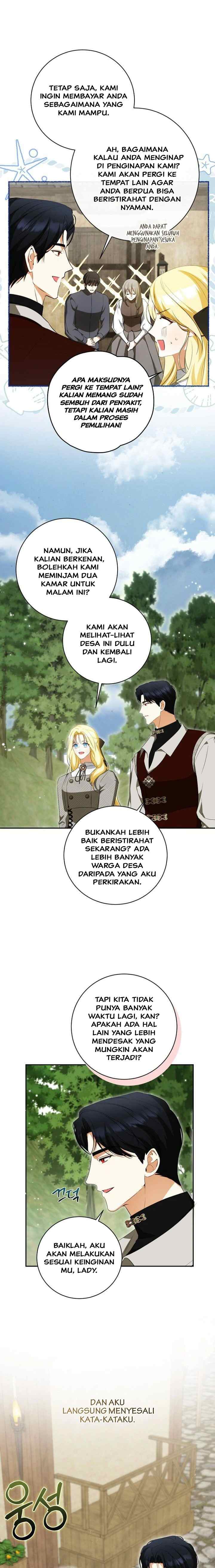 I Think I've Transmigrated Somewhere chapter 50 halaman 17
