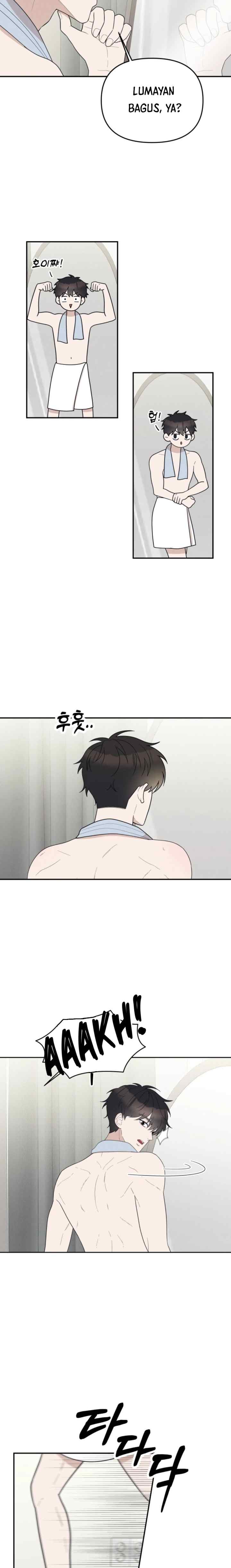 Nineteen Foreshadowing chapter 6 halaman 12