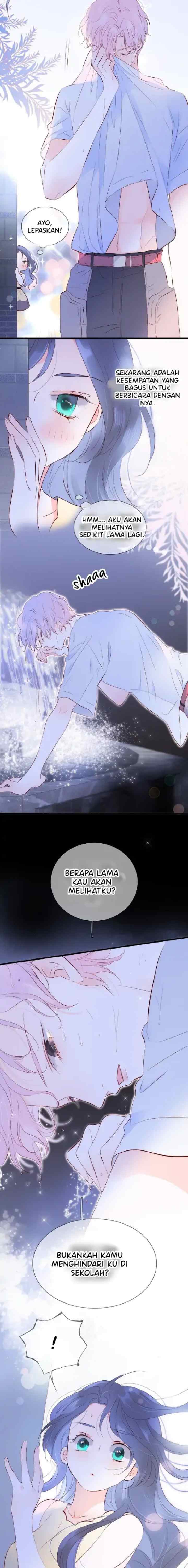 Run Away With A Hedgehog chapter 3 halaman 16