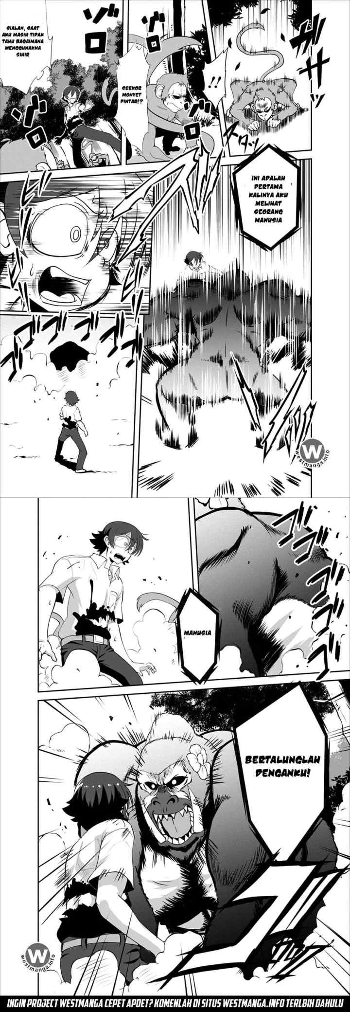 Shinka no Mi ~Shiranai Uchi ni Kachigumi Jinsei chapter 2 halaman 16