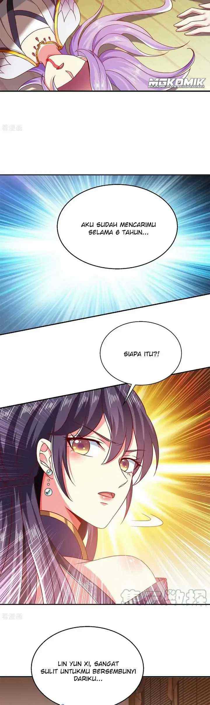 Demon King Domination Pet: Genius Meng Bao Belly Black Mother chapter 63 halaman 6
