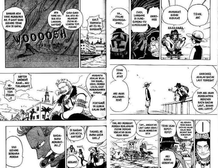 One Piece chapter 159 halaman 6