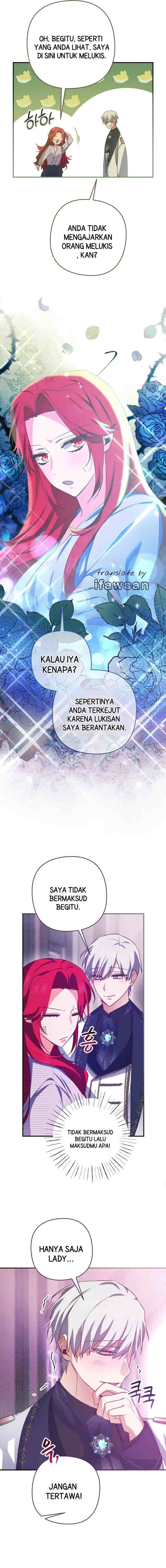 I Tamed the Duke chapter 8 halaman 10