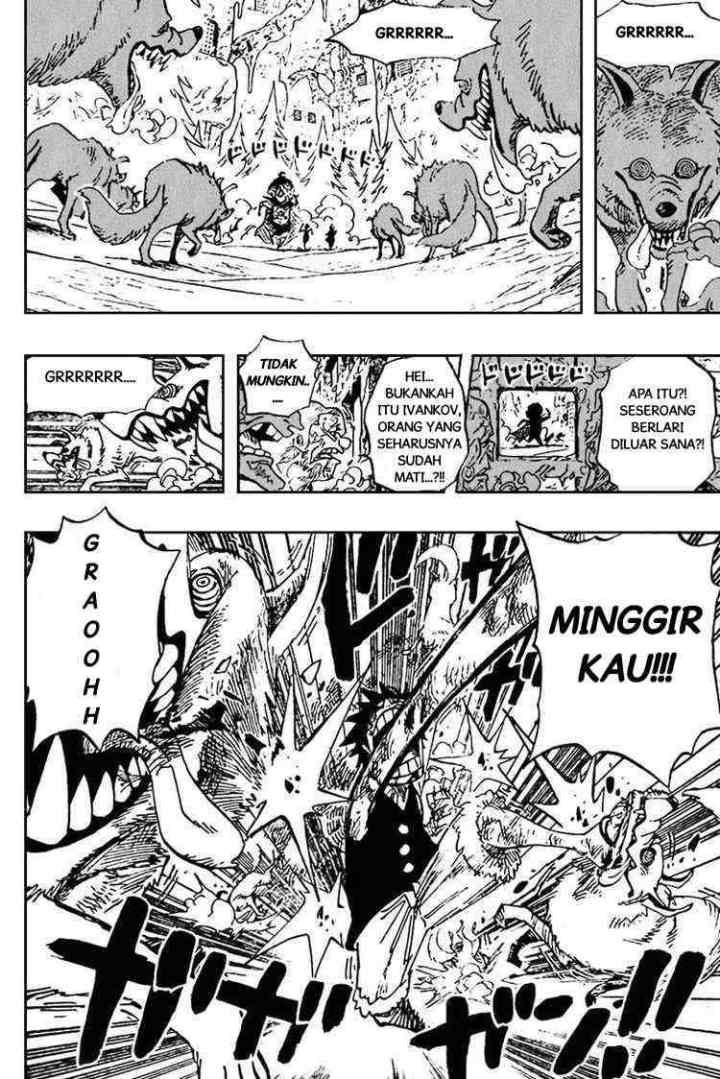 One Piece chapter 539 halaman 15