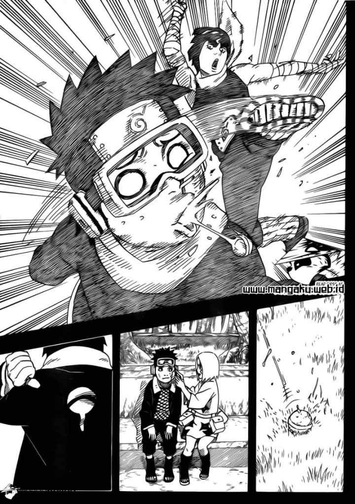 Naruto chapter 599 halaman 7