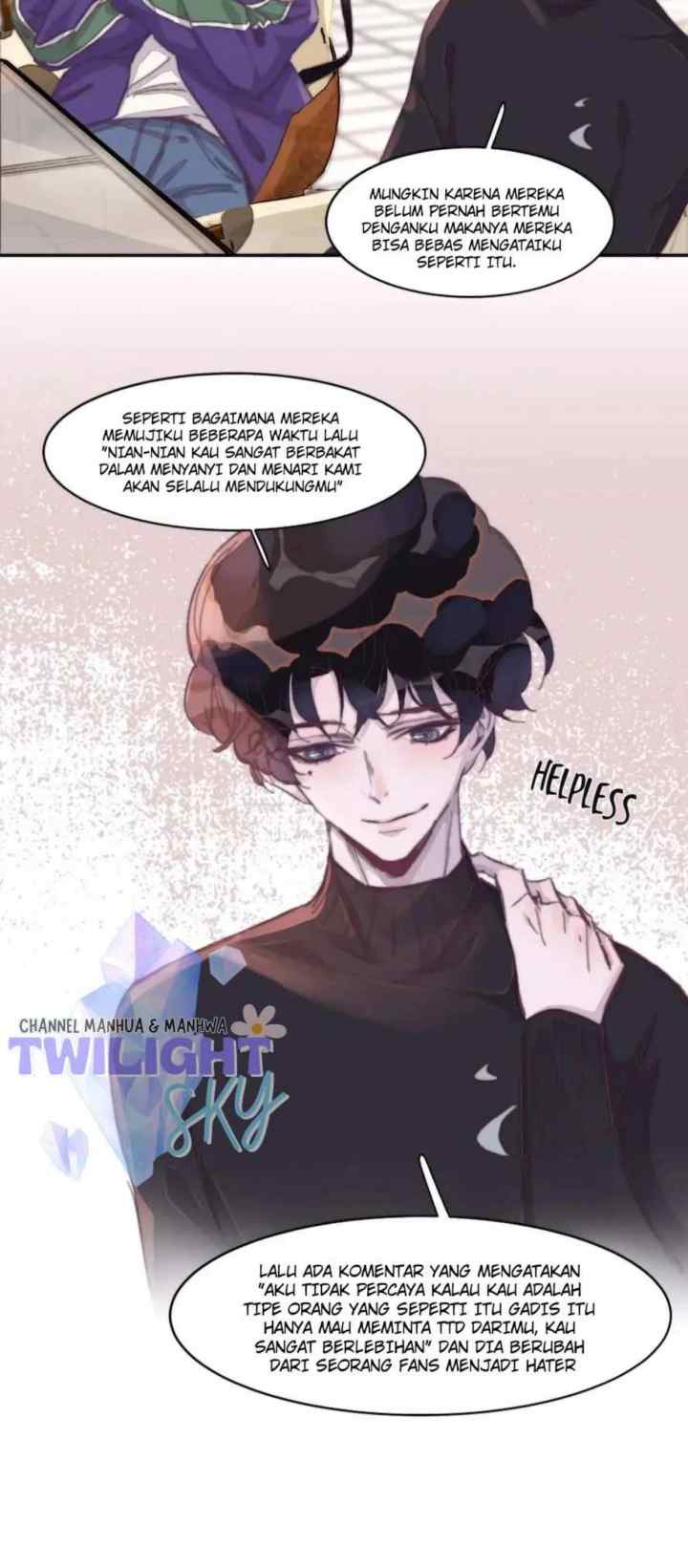 No Money chapter 16 halaman 5