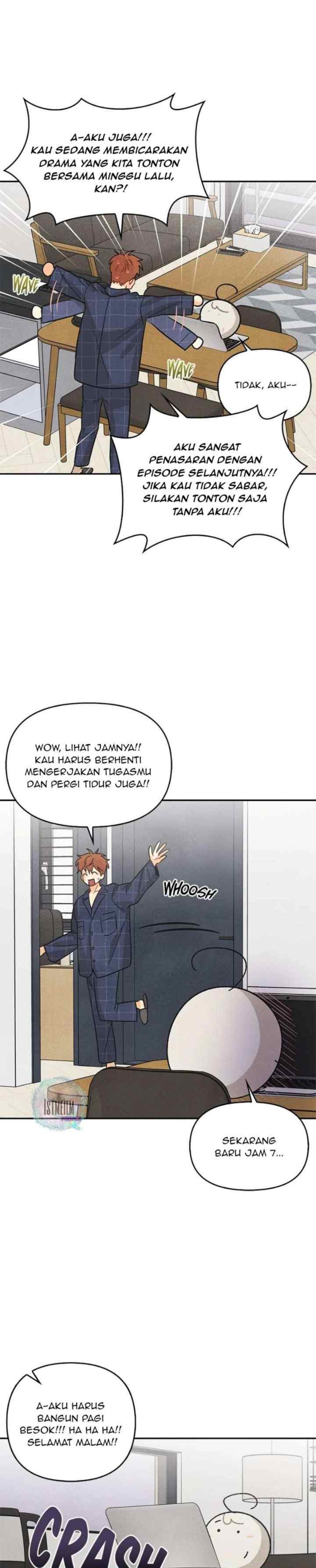 Romantic Graffiti chapter 10 halaman 10