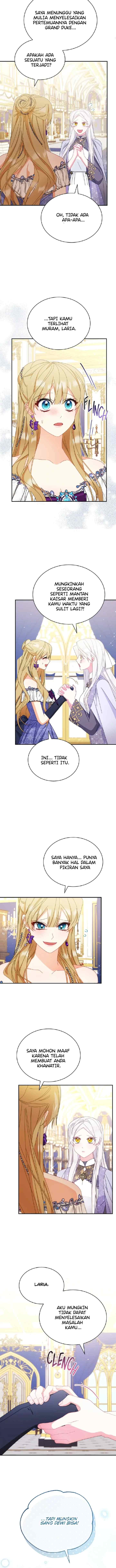 I Will Take Responsibility for the Welfare of the Male Lead chapter 83 halaman 11