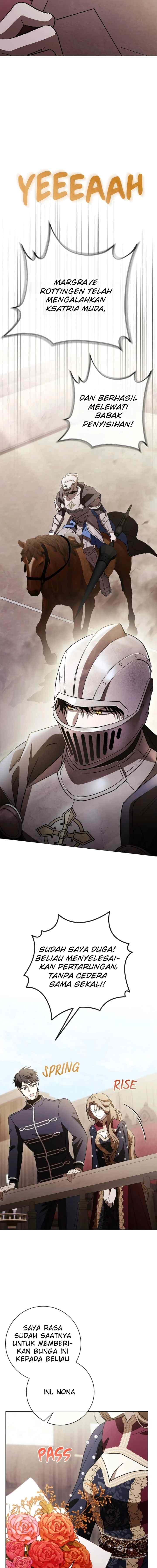 Dark Chain chapter 27 halaman 14