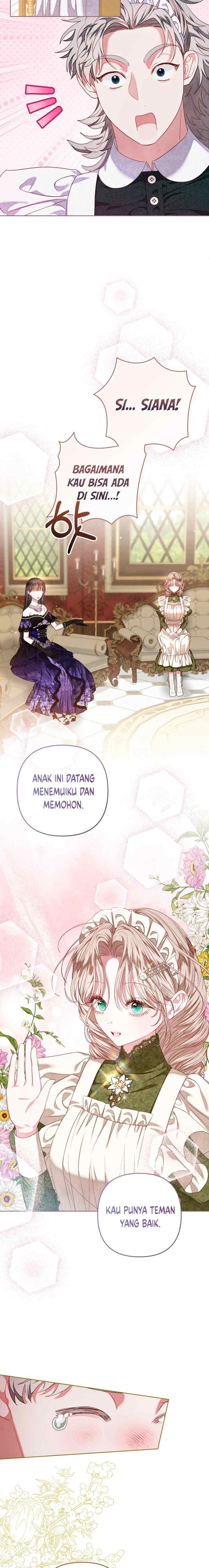 Being a Maid is Better than Being a Princess chapter 42 halaman 11