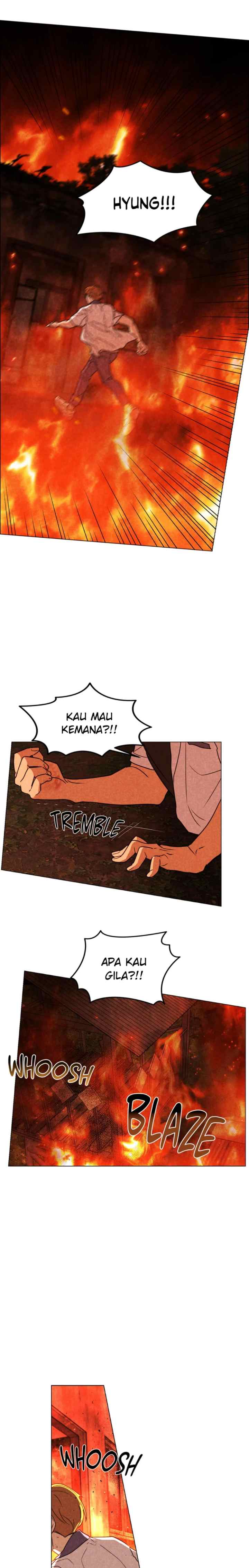 Spinach Bouquet chapter 86 halaman 17