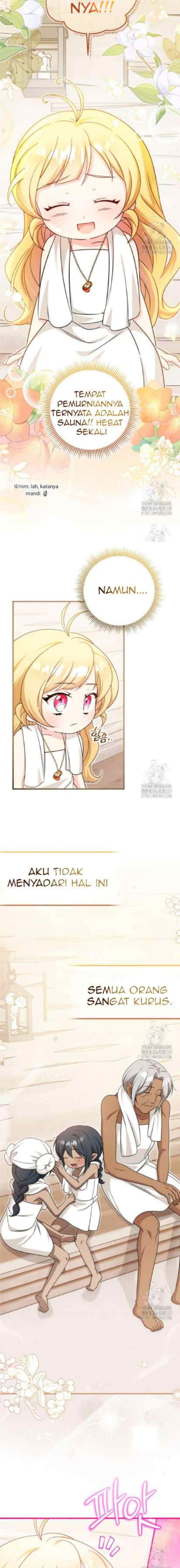 Pharmacist Princess chapter 62 halaman 18