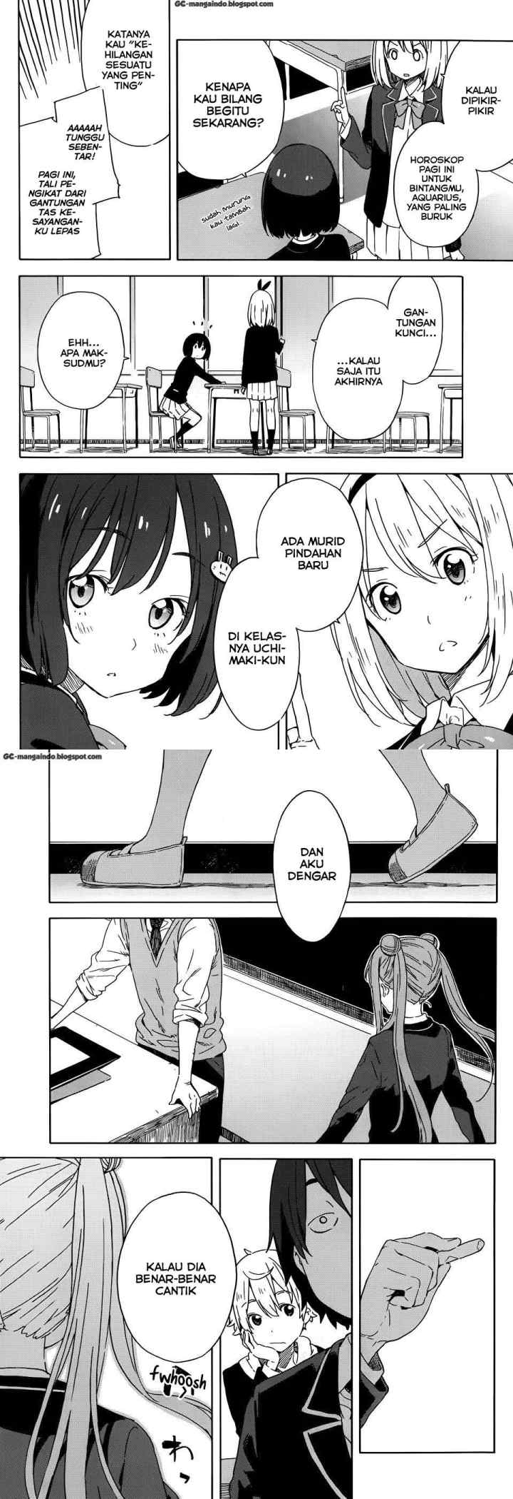 Kono Bijutsubu ni wa Mondai ga Aru! chapter 20 halaman 7