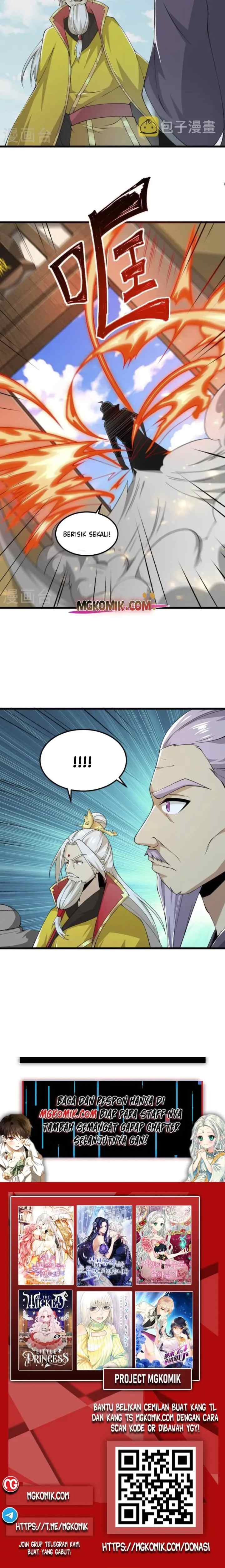 Domination One Sword chapter 253 halaman 10