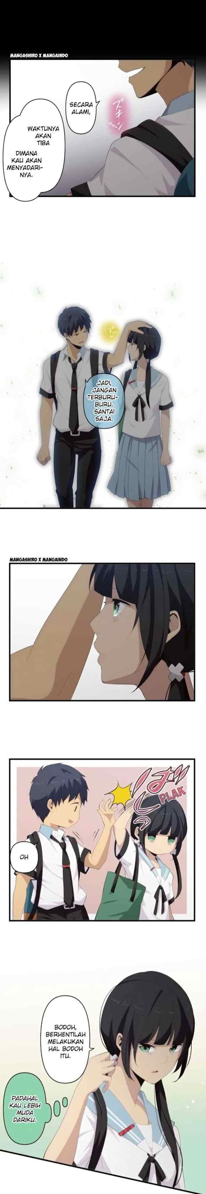ReLIFE chapter 122 halaman 12