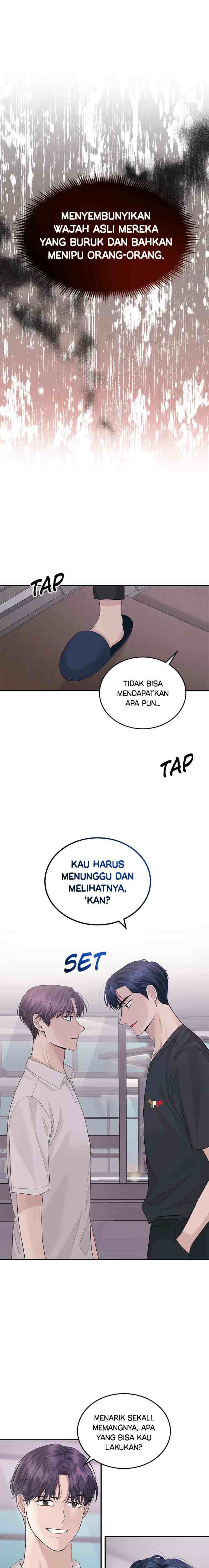 The Essence of A Perfect Marriage chapter 26 halaman 11