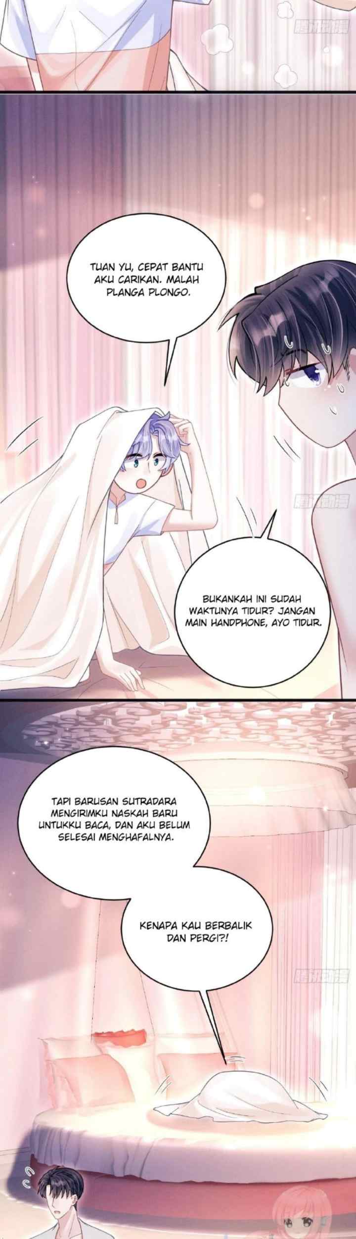 I Suspect the Actor Is Fishing for Me chapter 61 halaman 12