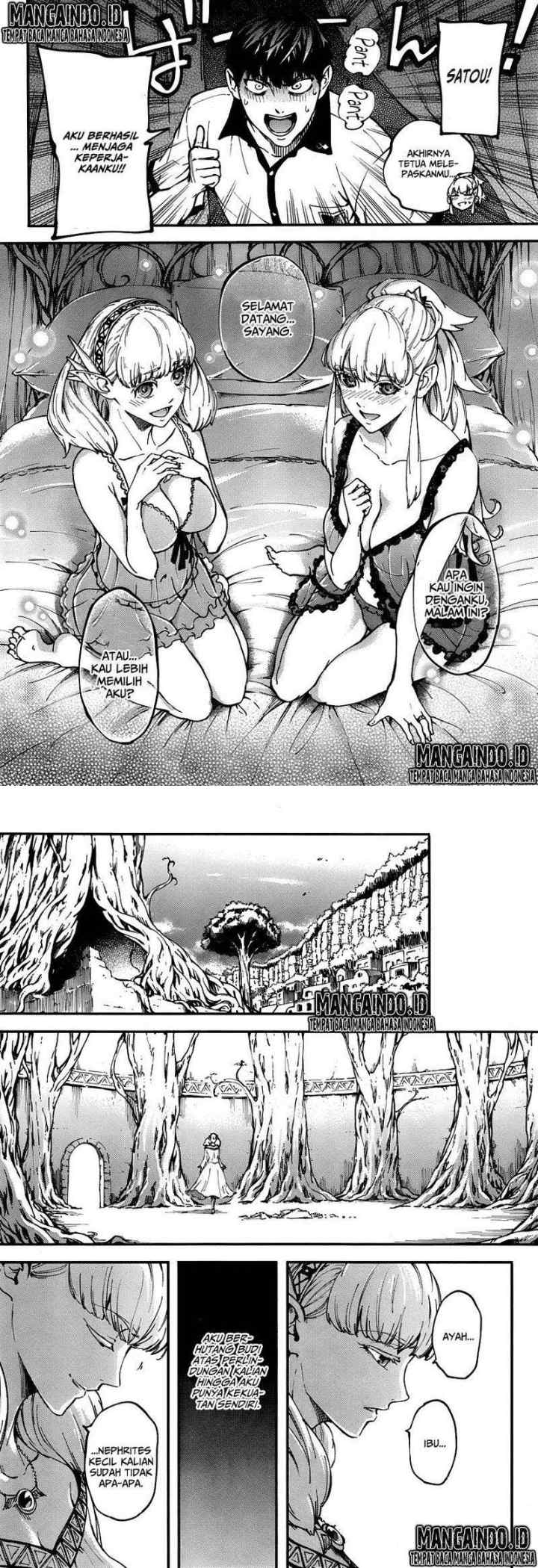 Kekkon Yubiwa Monogatari chapter 10 halaman 15