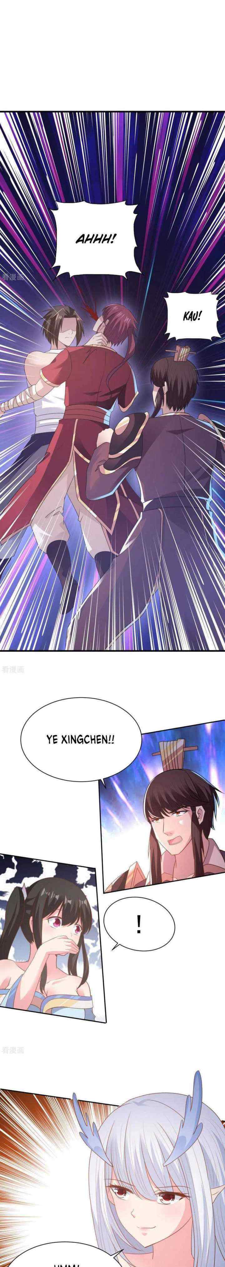 Chaos Jinwu chapter 68 halaman 7