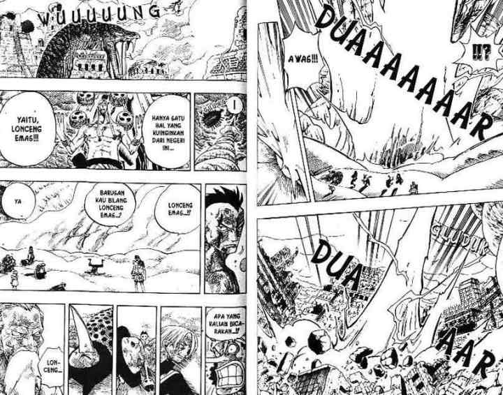 One Piece chapter 293 halaman 8