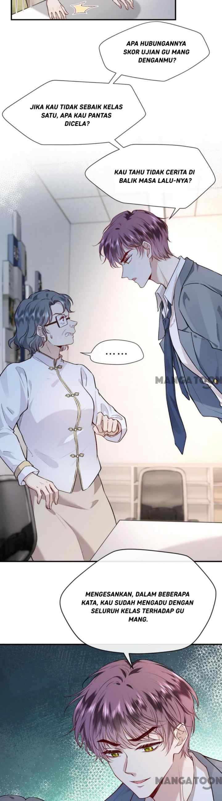 Madam and Her Daily Online Face-Slapping chapter 14 halaman 4