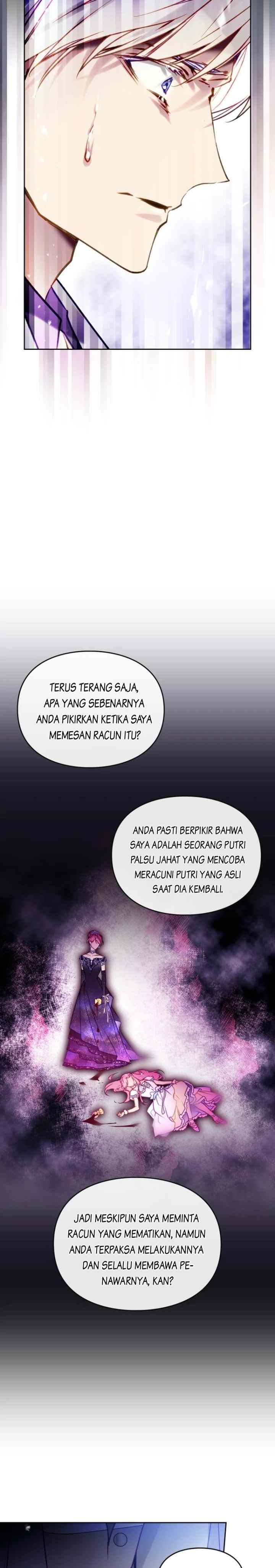 Death Is the Only Ending for the Villainess chapter 166 halaman 8