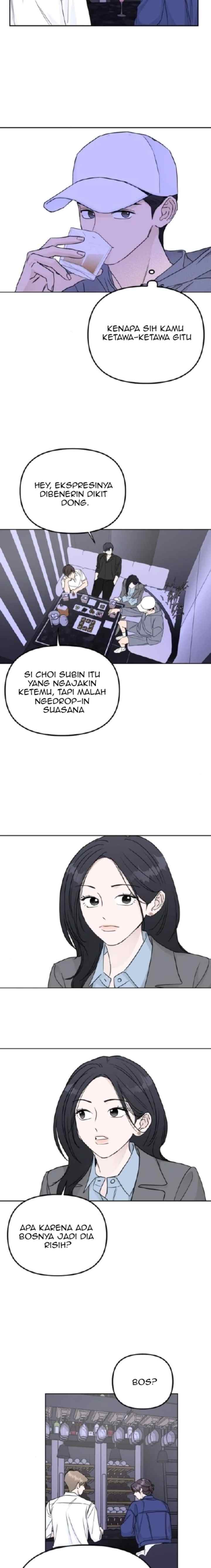 Can't We Just Meet? chapter 19 halaman 8