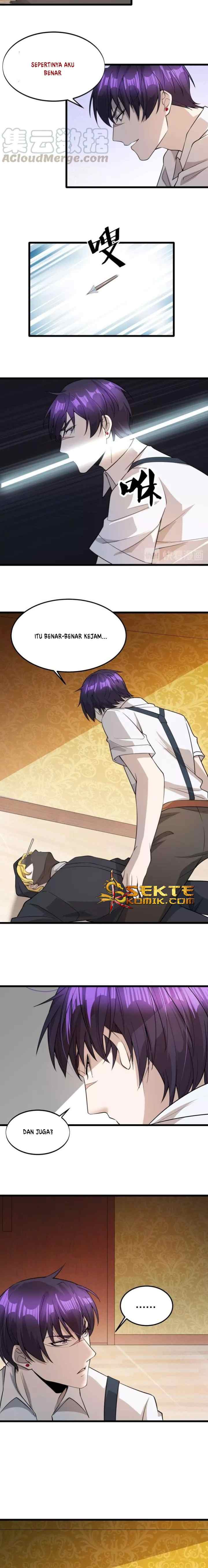 Super Bodyguard chapter 58 halaman 7