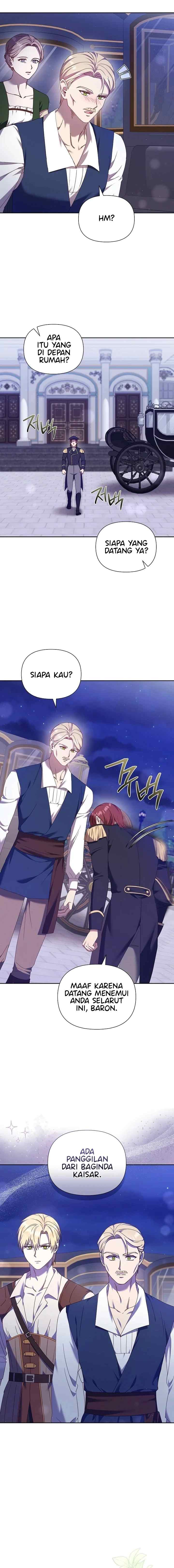 The Male Lead's Father is So Handsome That It's a Big Deal chapter 26 halaman 7