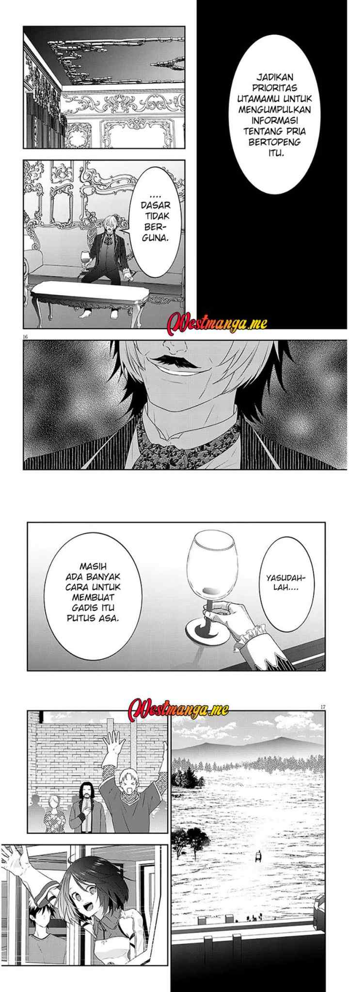 Maou ni Natte node - Dungeon Tsukutte Jingai Musume to Honobono suru chapter 81.2 halaman 4