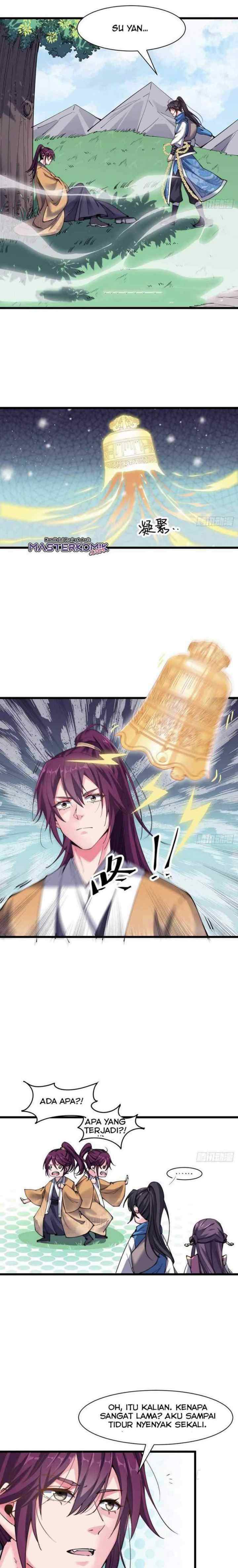 To Be Immortal for 9000 Years chapter 16 halaman 7
