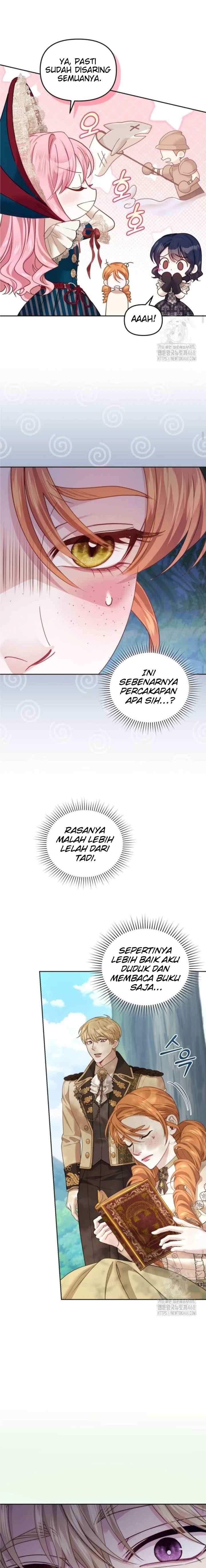 Deputy Empress, but Spent the First Night chapter 39 halaman 10