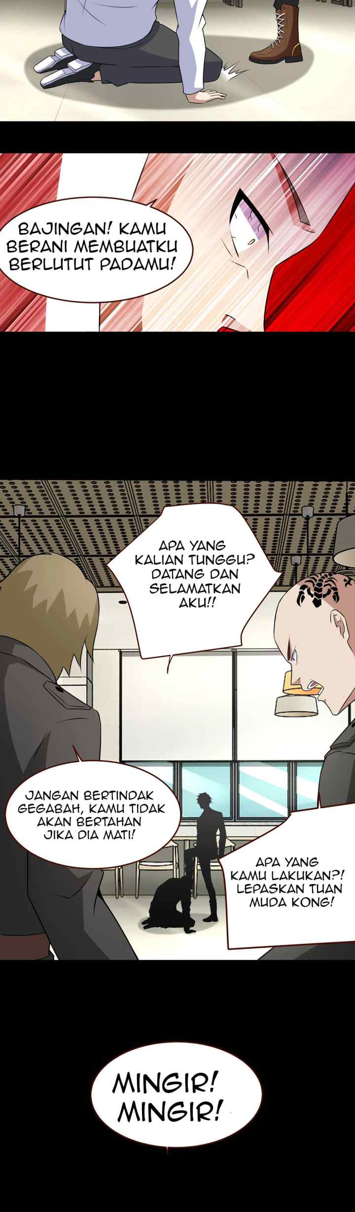 King of Apocalypse chapter 161 halaman 13