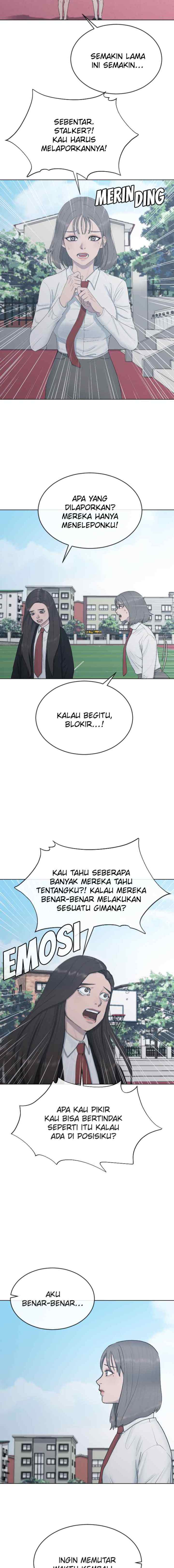 Hypnosis School chapter 21 halaman 12