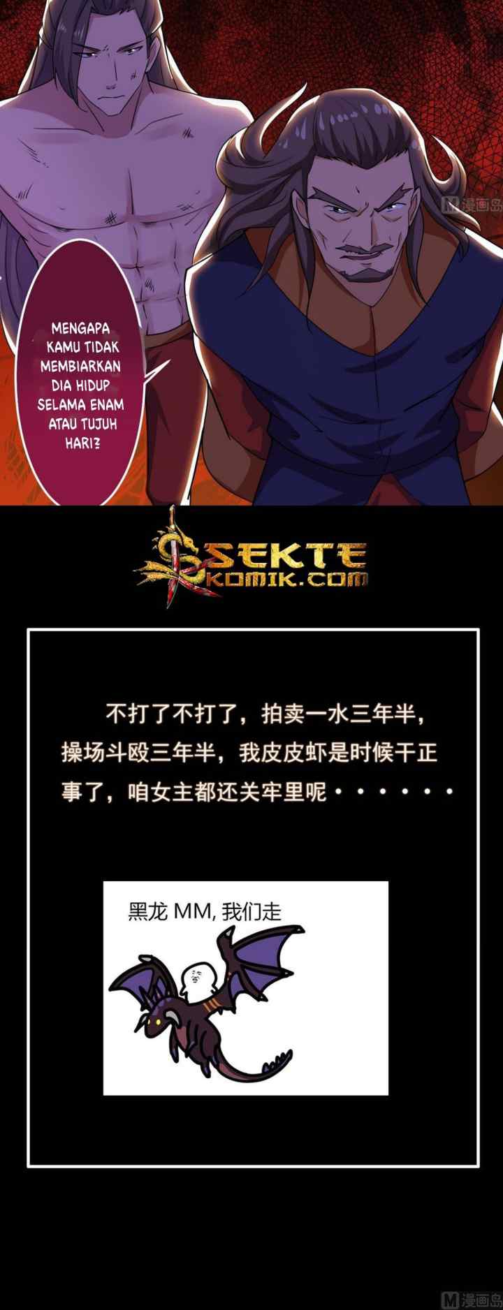 Magic Immortal Qi chapter 46 halaman 11