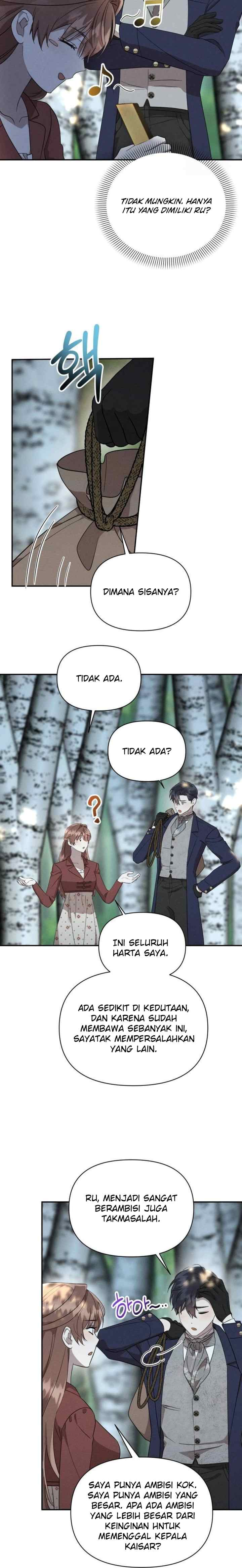 Don't Be Carelessly Kind chapter 33 halaman 9