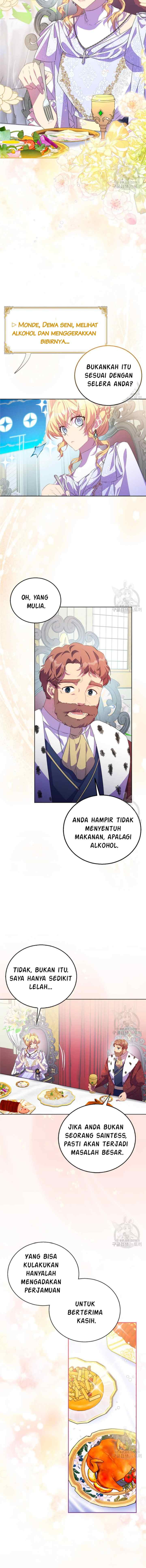 I'm a Fake Saintess but the Gods Are Obsessed chapter 59 halaman 12