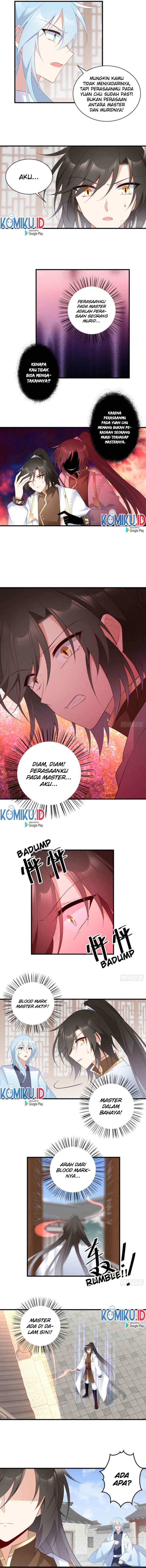 Meng Shi Zai Shang chapter 196 halaman 5