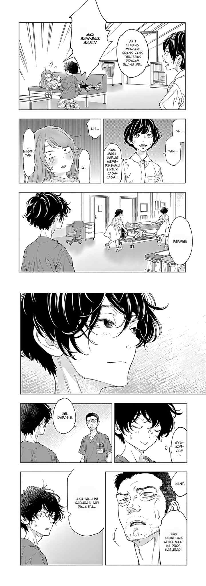 Radiation House chapter 58 halaman 4