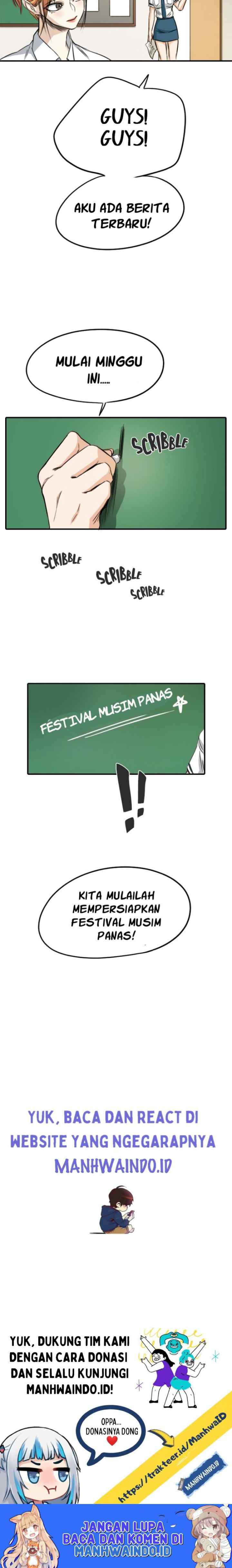 Drawing Romance chapter 63 halaman 20