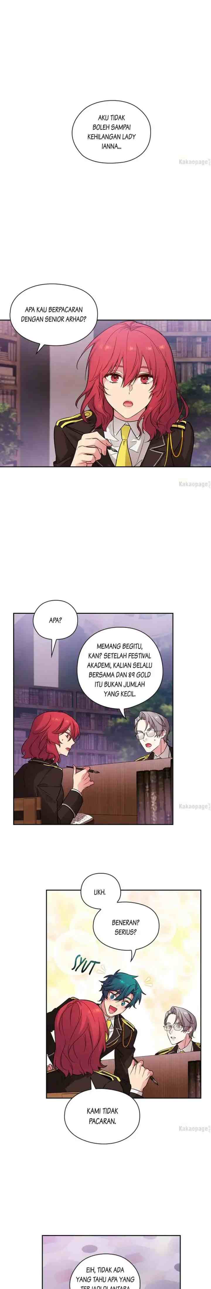 Adonis chapter 165 halaman 15