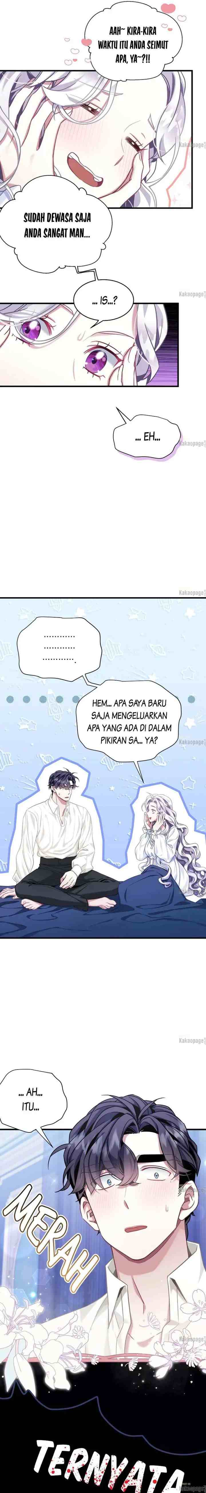 Not Sew Wicked Stepmom chapter 76 halaman 9
