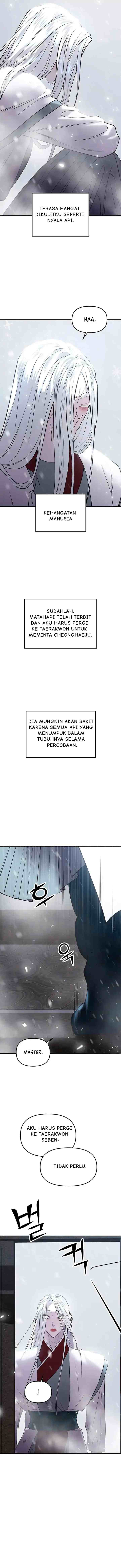 The Prince of Myeolyeong chapter 24 halaman 8