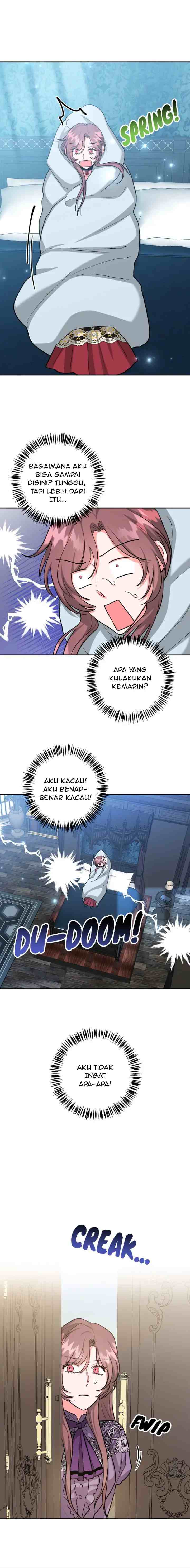 The Northern Duke Needs a Warm Hug chapter 24 halaman 7