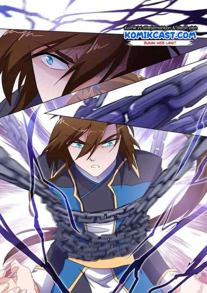 Spirit Sword Sovereign chapter 90 halaman 10