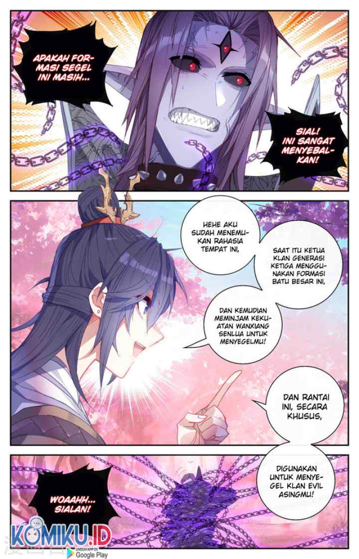 The Heaven's List chapter 129.5 halaman 5