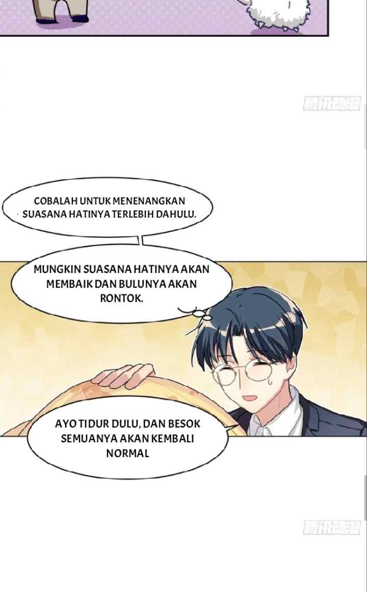 Teacher, The Wolf Is Coming! chapter 58 halaman 11