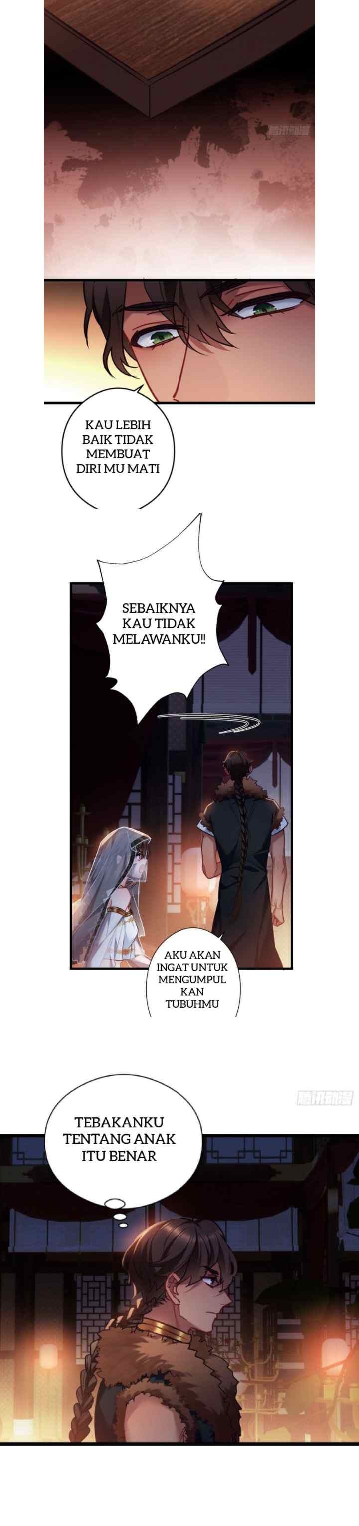 I Won't Marry The Enemy Prince chapter 91 halaman 14